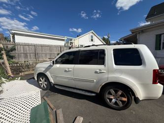 Honda pilot