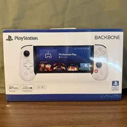 PlayStation Backbone