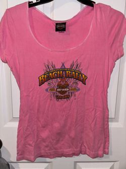 harley davidson tee