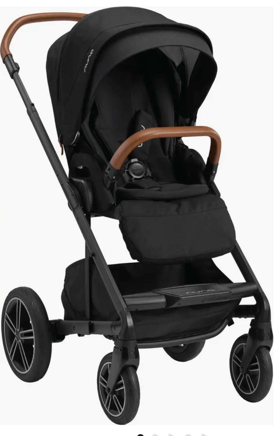 Nuna Mixx next stroller