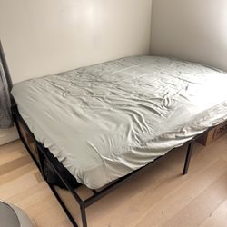 Mattress And Frame For Sale 