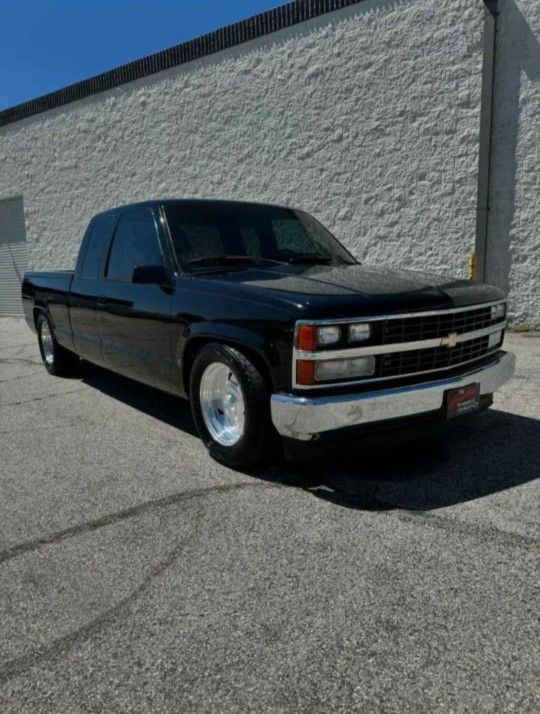 1989 Chevrolet Silverado 1500