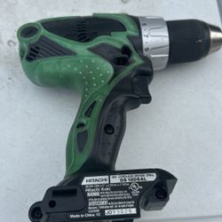 Hitachi Drill 