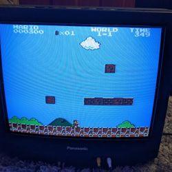 Panasonic CT-20D10DB CRT Tube TV