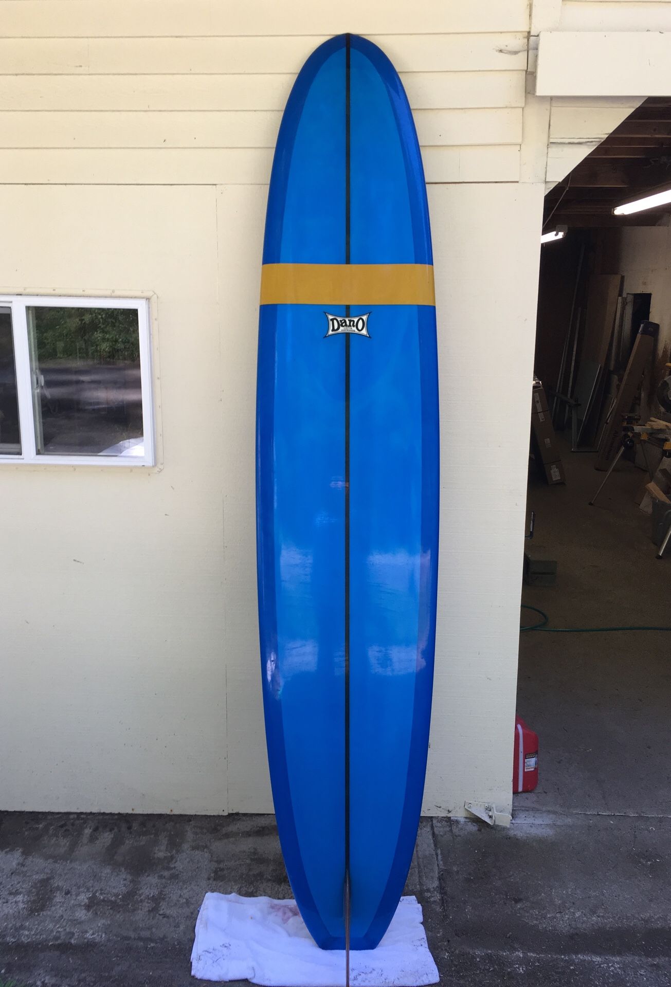 Dano Kustom Surfboards