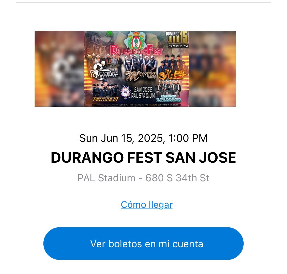 DURANGO FEST