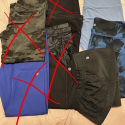 Lululemon Legging 