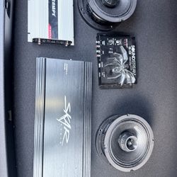 Sound System For The Low