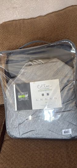 Weighted Blanket