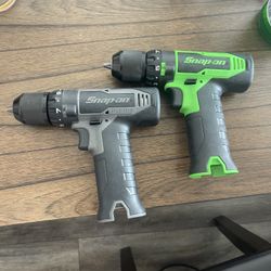Snap On Drills