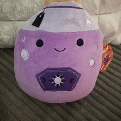 Squishmallows Kensington Potion Bottle Plush