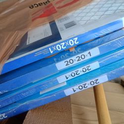 Air filters