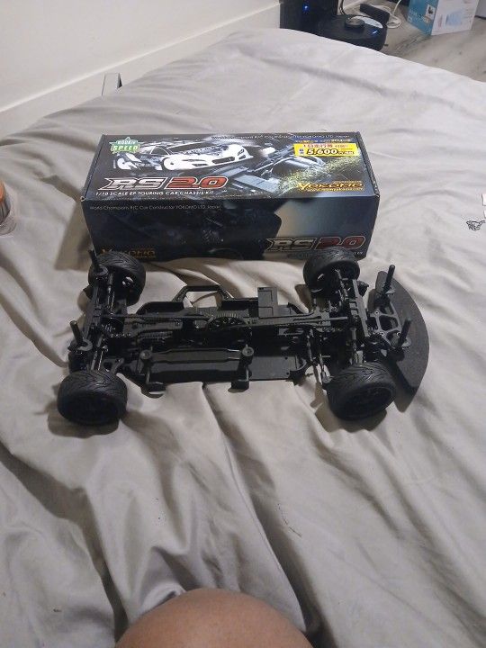 Yokomo RS 2.0 1/10 Scale EP Touring Car Kit