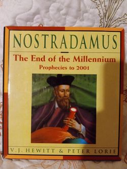 Nostradamus. The End of the Millennium.