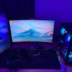 Gaming Setup
