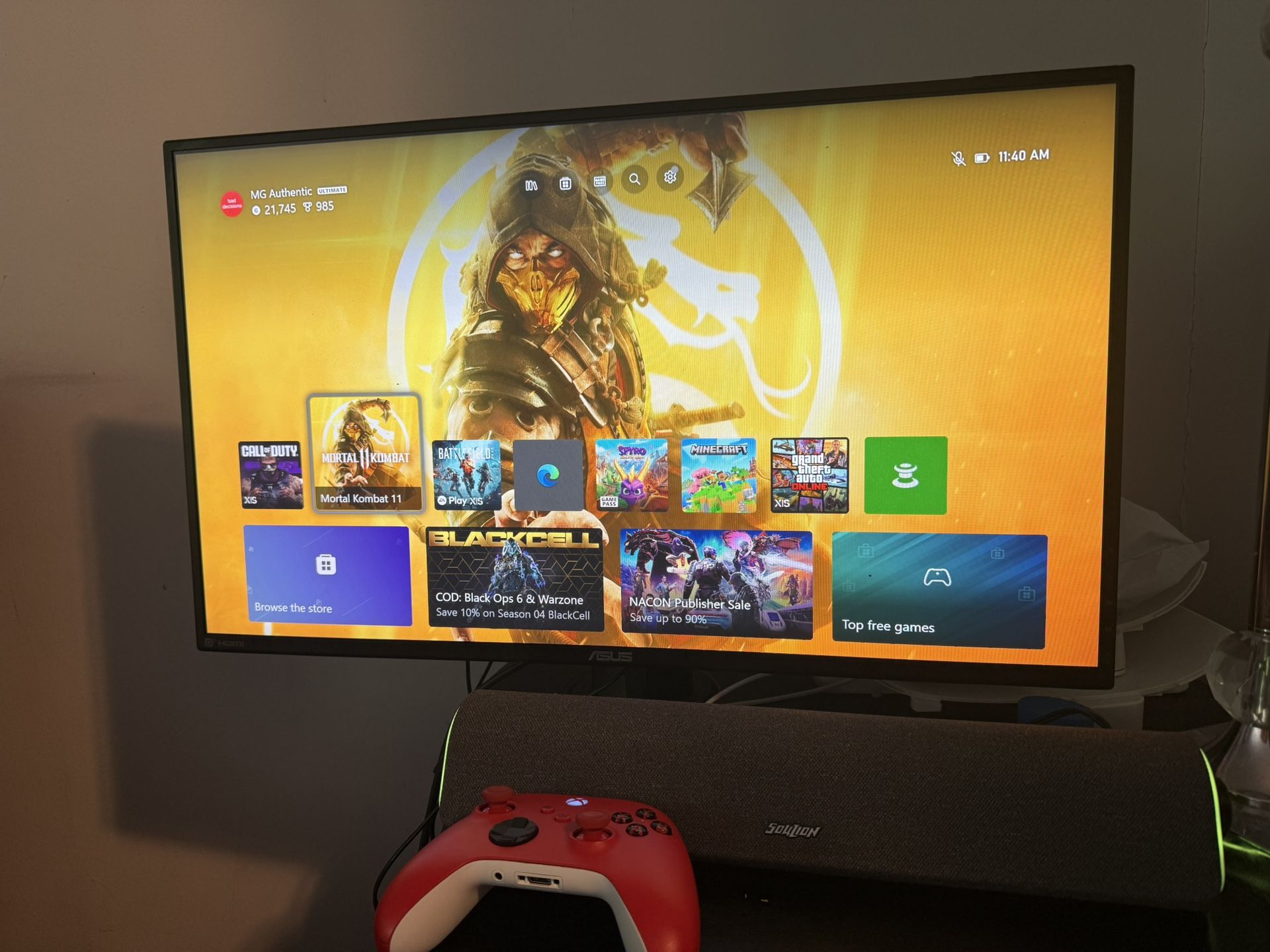 Xbox Series X