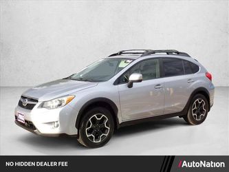 2014 Subaru XV Crosstrek