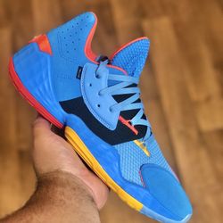 Adidas Harden Vol. 4 “Su Casa” Size 11