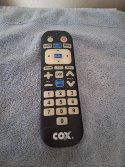 Cox Remotes