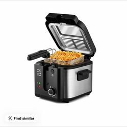 Deep Fryer 