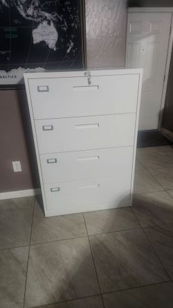Cabinet for office