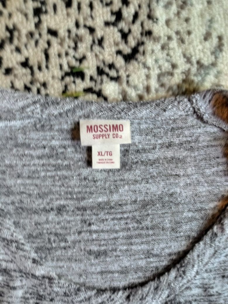 Mossimo XL long sleeve