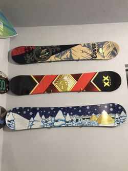 Snow Boards