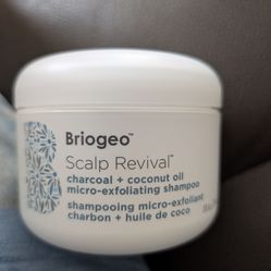 Briogeo scalp revival shampoo