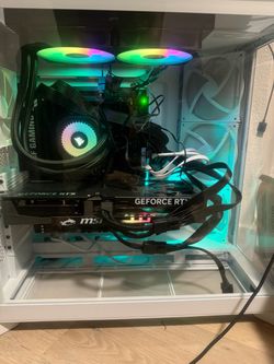 GeForce 5080 graphics card
