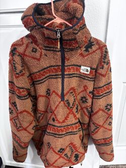 The North Face Sherpa Fleece Pullover Hoodie