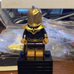 Lego Compatible Doctor Fate