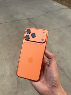 iPHONE 17 pro max Metro