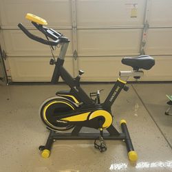 Free Exercise Bike