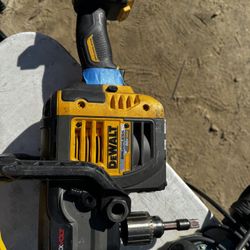 DeWalt  60v Joist Drill