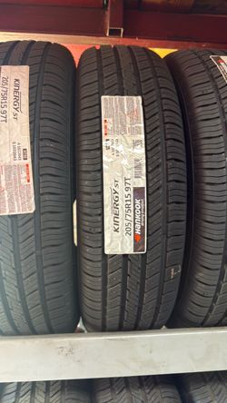 Hankook Kinergy ST 205/75R15 97T Tires