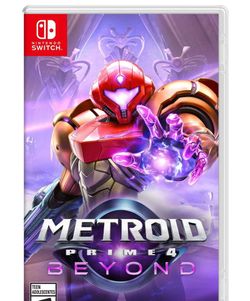 Metroid Prime 4: Beyond Nintendo Switch