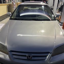 2002 Honda Accord