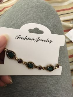 Vintage style bracelet