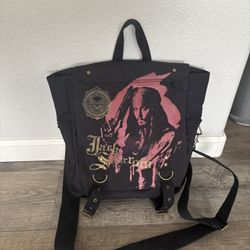 Jack Sparrow  Collectible Backpack 