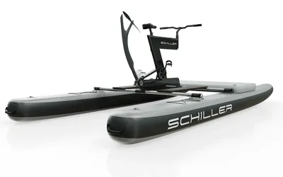Schiller S1-C WaterBike - Miami/South Florida