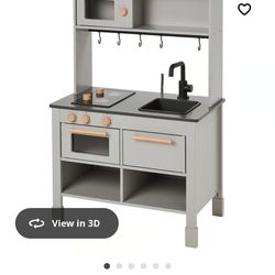 Ikea Silltrut Kitchen