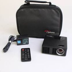 Optima ML 300 DLP Portable projector 