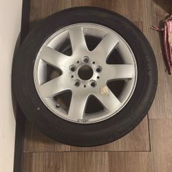 Brand New Spare Tire