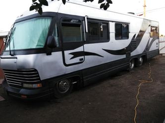 1991 Holiday Rambler OPEN FOR TRADES of equal value