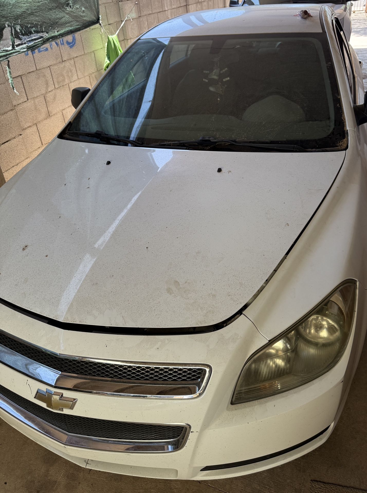 2010 Chevrolet Malibu