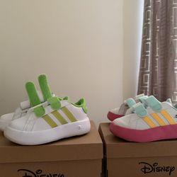 ADIDAS X DISNEY Girls shoes