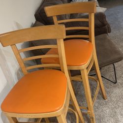 Used. Bar Chairs 