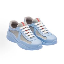 Prada America's Cup Sneakers