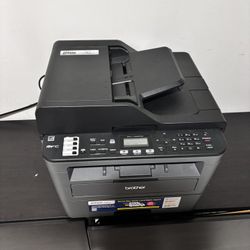 Brother Printer/ Scanner/ PDF Upload 