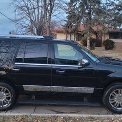 2007 LICOLN NAVIGATOR 